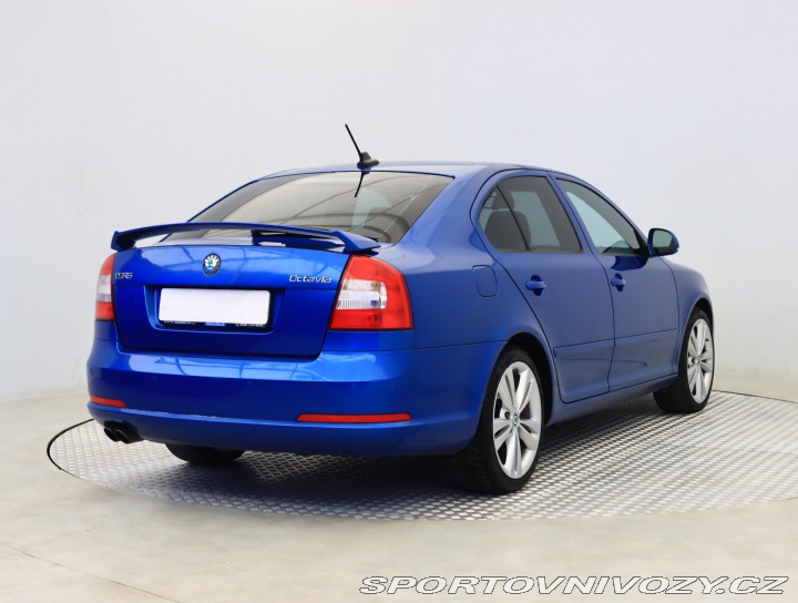 Škoda Octavia RS RS RS 2.0 TDI 2012