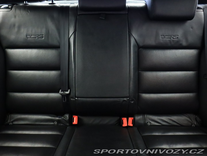 Škoda Octavia RS RS RS 2.0 TDI 2012