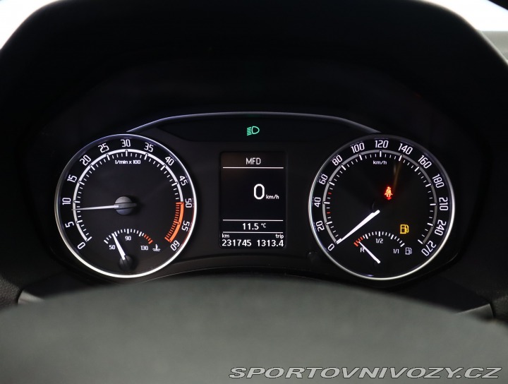 Škoda Octavia RS RS RS 2.0 TDI 2012