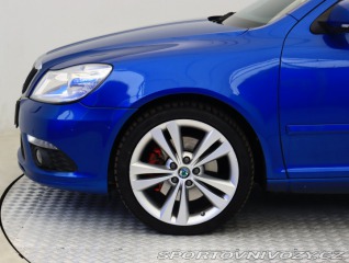 Škoda Octavia RS RS RS 2.0 TDI 2012