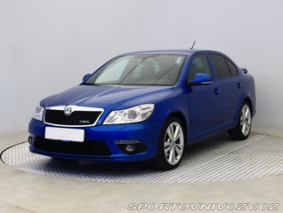 Škoda Octavia RS RS RS 2.0 TDI 2012