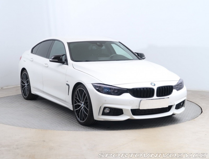 BMW 4 420d