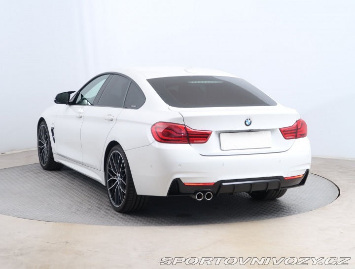 BMW 4 420d 2018