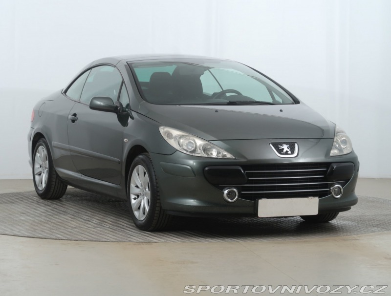 Peugeot 307 CC 2.0 HDI
