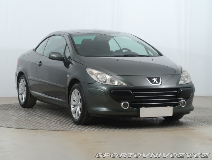 Peugeot 307 CC 2.0 HDI 2006