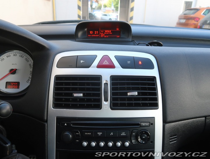 Peugeot 307 CC 2.0 HDI 2006