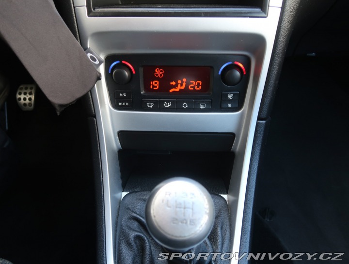 Peugeot 307 CC 2.0 HDI 2006