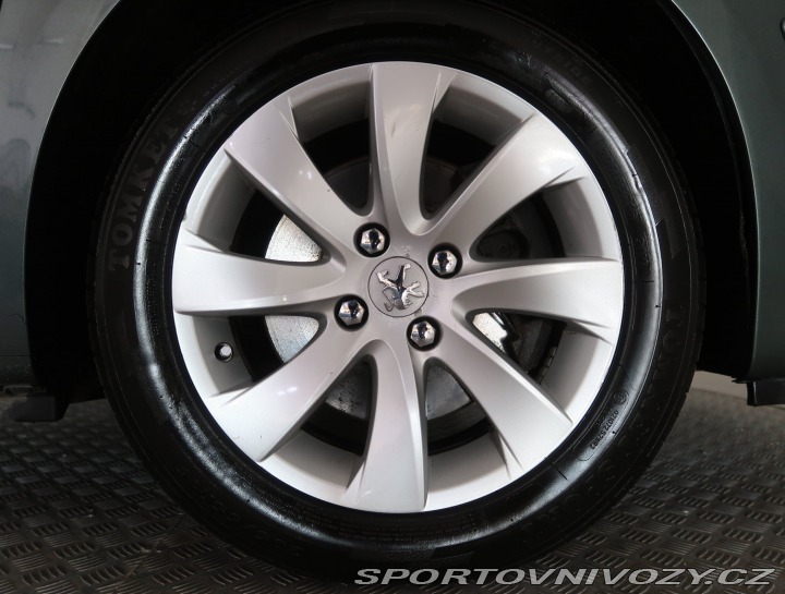 Peugeot 307 CC 2.0 HDI 2006