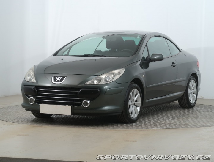 Peugeot 307 CC 2.0 HDI 2006