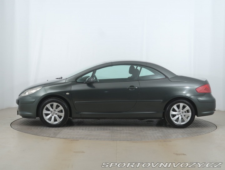 Peugeot 307 CC 2.0 HDI 2006