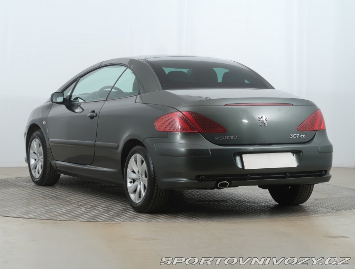 Peugeot 307 CC 2.0 HDI 2006