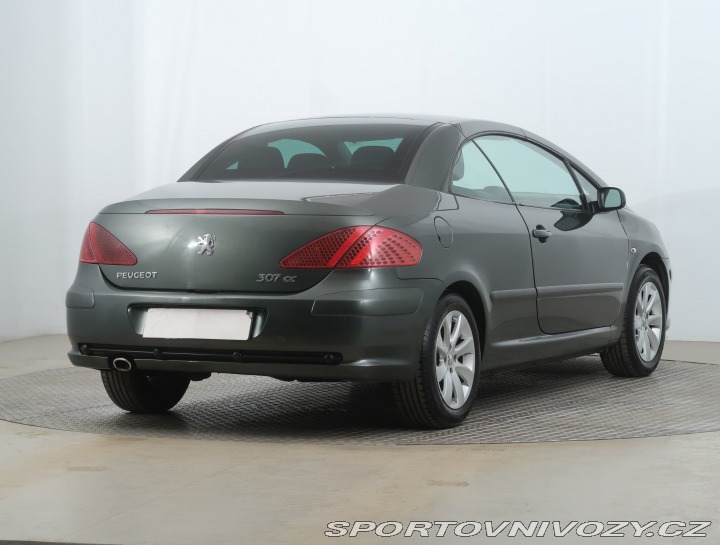 Peugeot 307 CC 2.0 HDI 2006