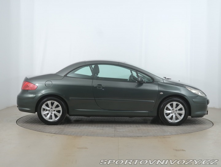 Peugeot 307 CC 2.0 HDI 2006