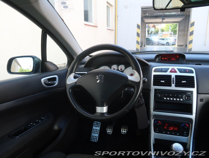 Peugeot 307 CC 2.0 HDI 2006