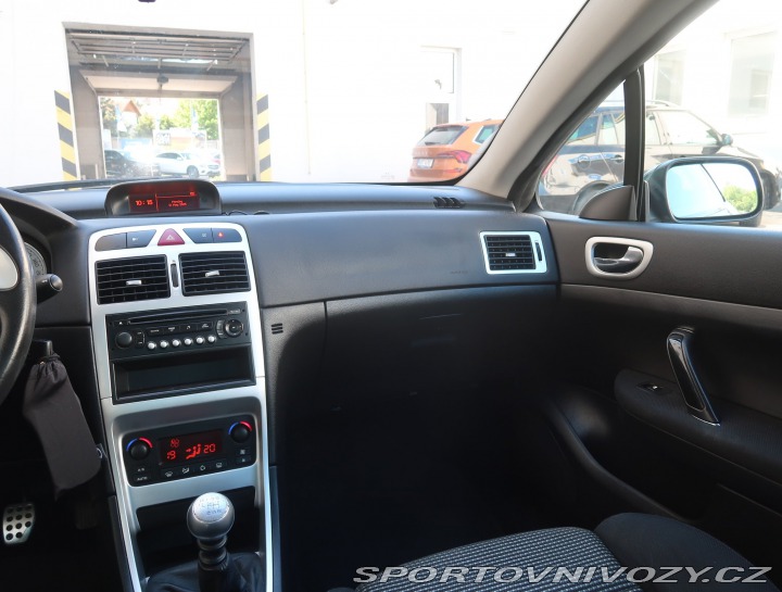 Peugeot 307 CC 2.0 HDI 2006