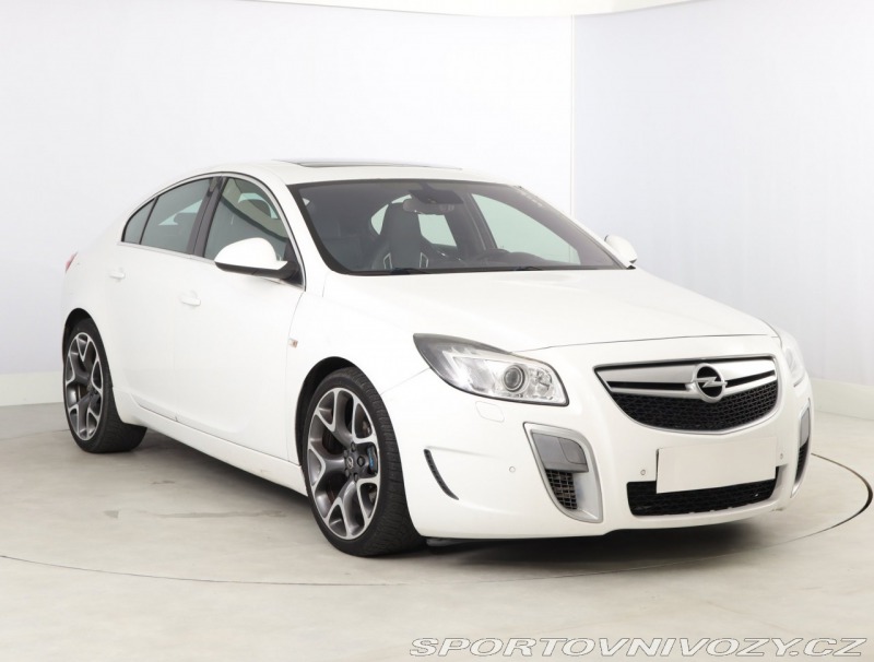 Opel Insignia OPC OPC Line 2.8 T OPC