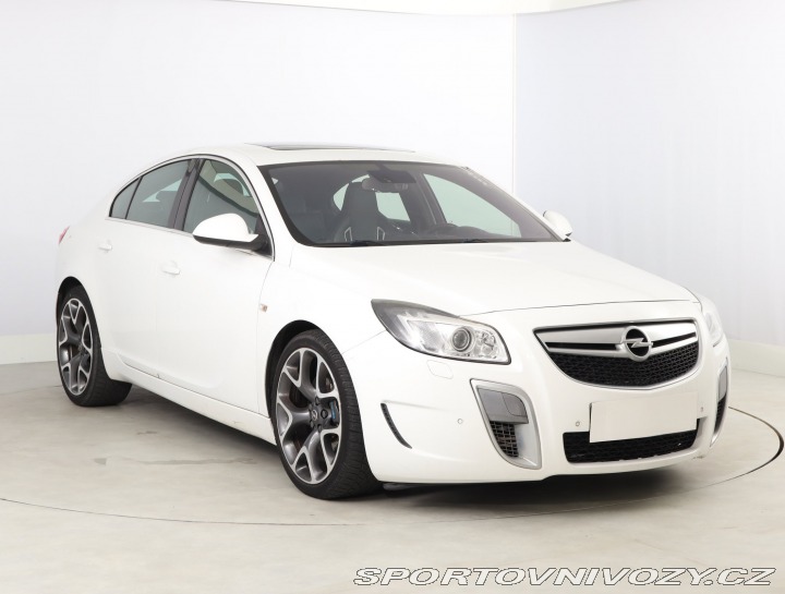 Opel Insignia OPC OPC Line 2.8 T OPC 2012