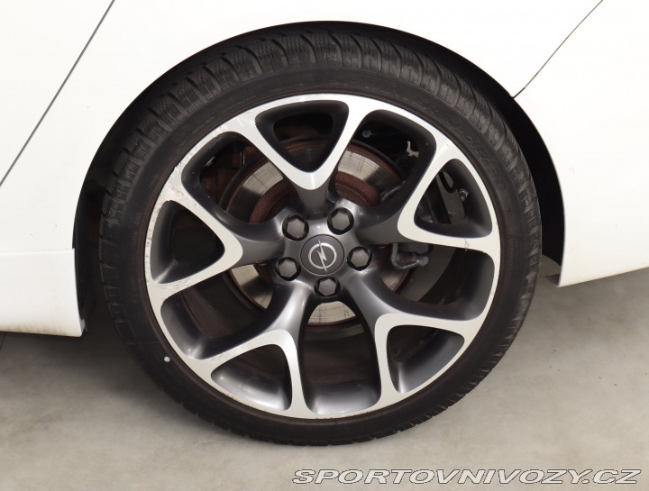 Opel Insignia OPC OPC Line 2.8 T OPC 2012