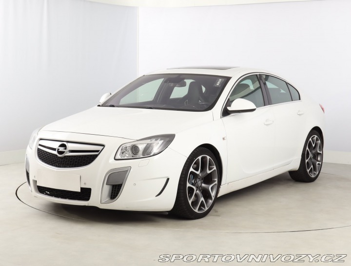 Opel Insignia OPC OPC Line 2.8 T OPC 2012