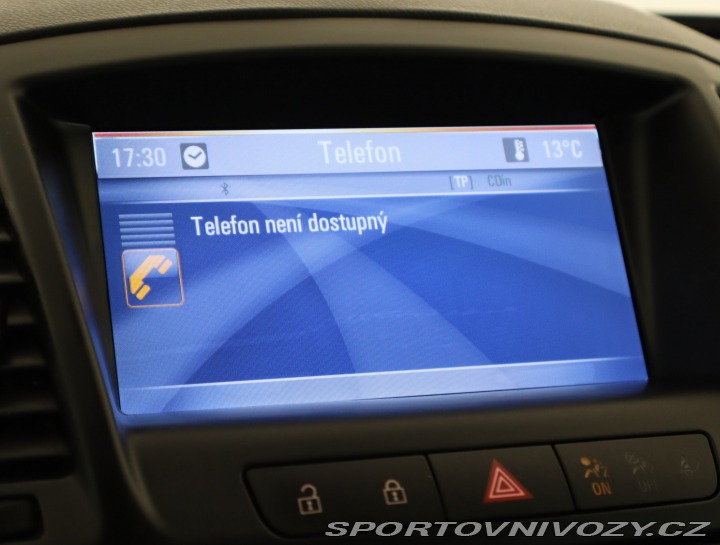 Opel Insignia OPC OPC Line 2.8 T OPC 2012