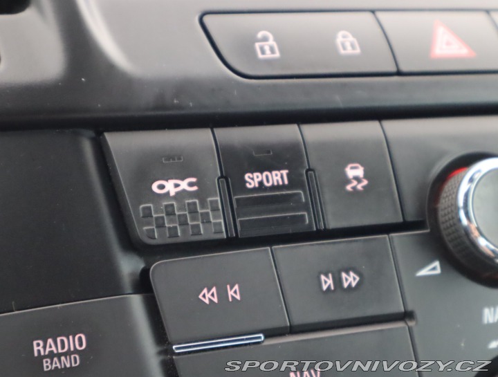 Opel Insignia OPC OPC Line 2.8 T OPC 2012