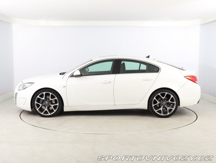 Opel Insignia OPC OPC Line 2.8 T OPC 2012