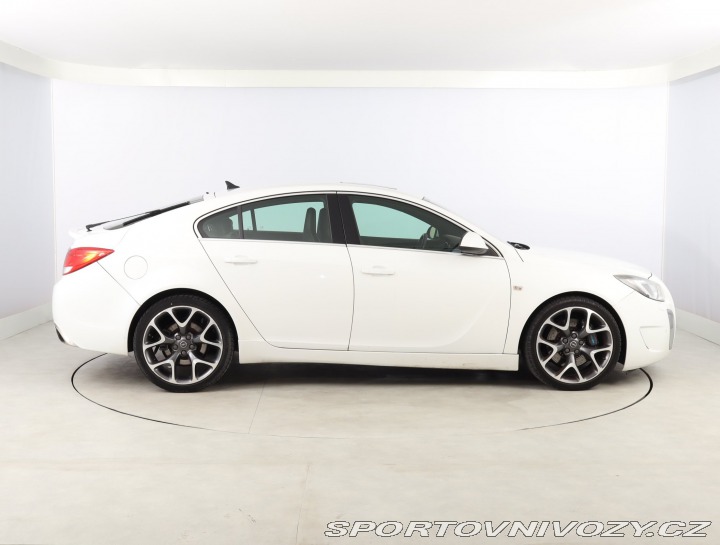 Opel Insignia OPC OPC Line 2.8 T OPC 2012