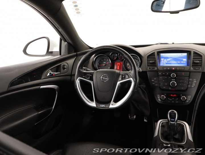 Opel Insignia OPC OPC Line 2.8 T OPC 2012