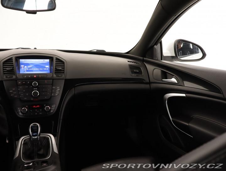 Opel Insignia OPC OPC Line 2.8 T OPC 2012