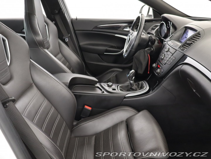Opel Insignia OPC OPC Line 2.8 T OPC 2012