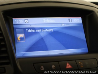 Opel Insignia OPC OPC Line 2.8 T OPC 2012