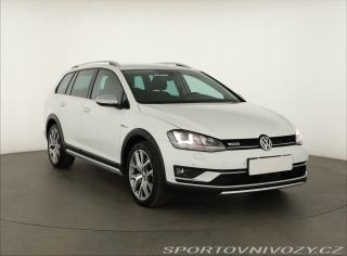 Volkswagen Golf Alltrack 2.0 TDI Alltrack