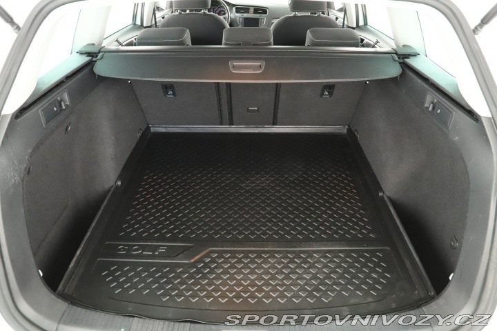 Volkswagen Golf Alltrack 2.0 TDI Alltrack 2016