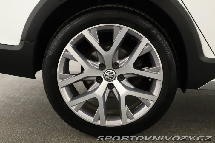 Volkswagen Golf Alltrack 2.0 TDI Alltrack 2016