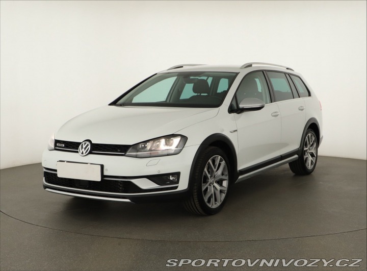 Volkswagen Golf Alltrack 2.0 TDI Alltrack 2016