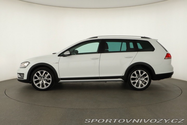 Volkswagen Golf Alltrack 2.0 TDI Alltrack 2016