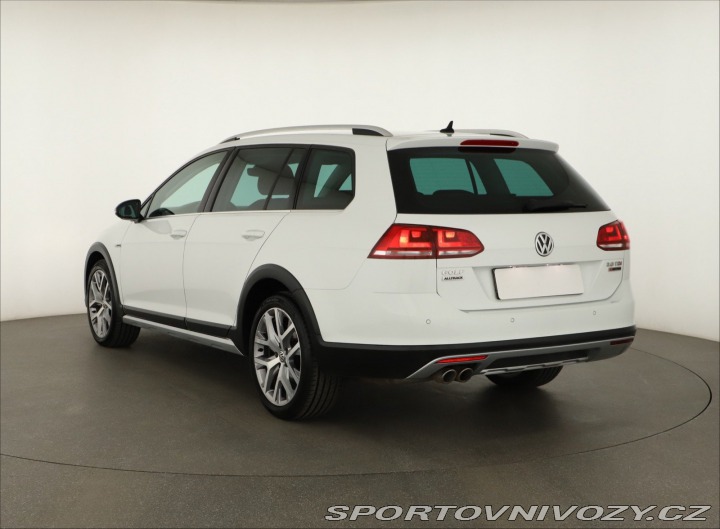 Volkswagen Golf Alltrack 2.0 TDI Alltrack 2016