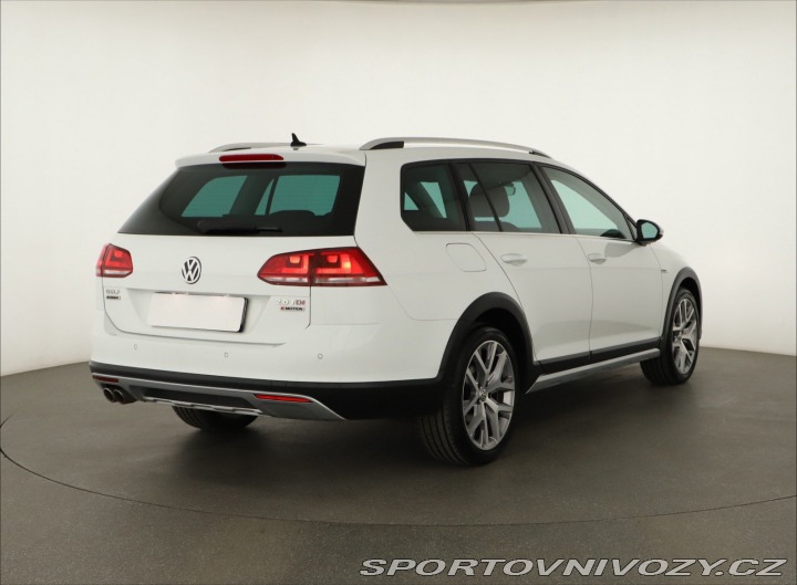 Volkswagen Golf Alltrack 2.0 TDI Alltrack 2016