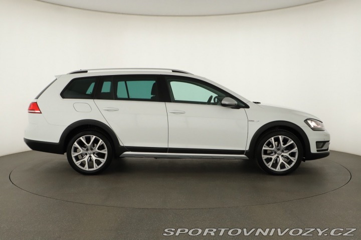 Volkswagen Golf Alltrack 2.0 TDI Alltrack 2016