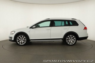 Volkswagen Golf Alltrack 2.0 TDI Alltrack 2016