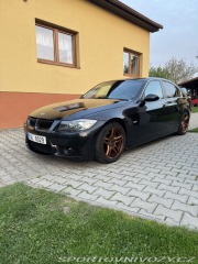 BMW 3 E90 330d 195kw