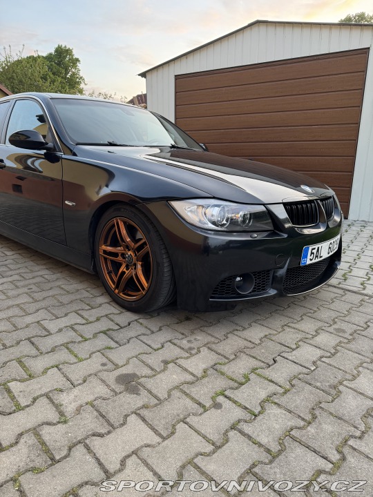 BMW 3 E90 330d 195kw 2006