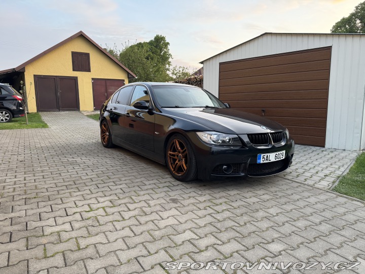 BMW 3 E90 330d 195kw 2006