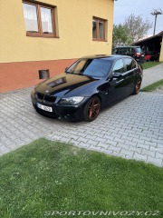 BMW 3 E90 330d 195kw 2006