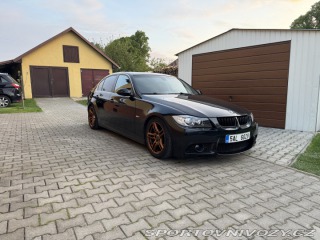 BMW 3 E90 330d 195kw 2006