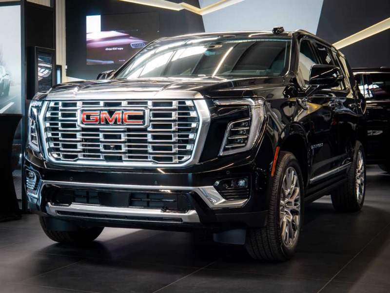 Ostatní značky Ostatní modely GMC Yukon 6.2 V8 Denali Reserve Pac