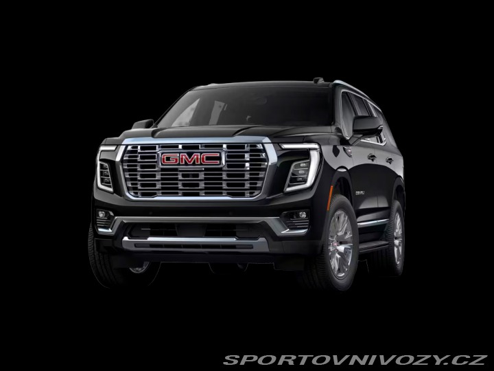 Ostatní značky Ostatní modely GMC Yukon 6.2 V8 Denali Reserve Pac 2025