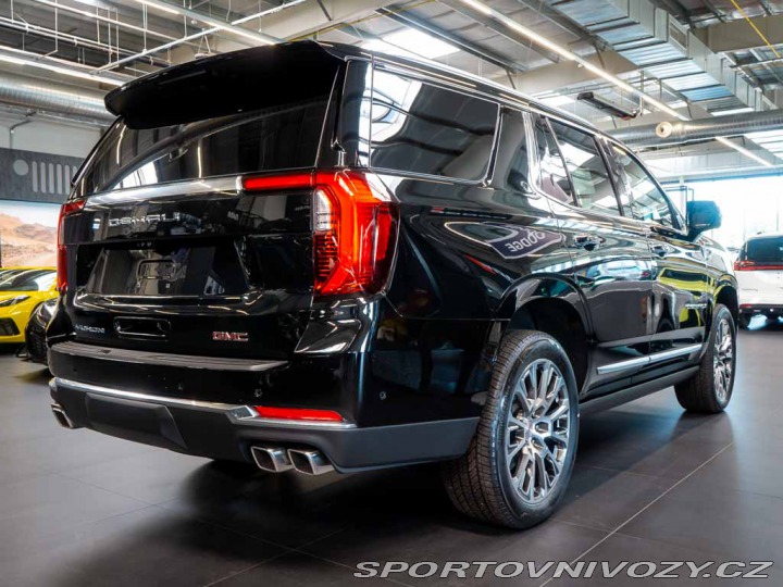 Ostatní značky Ostatní modely GMC Yukon 6.2 V8 Denali Reserve Pac 2025