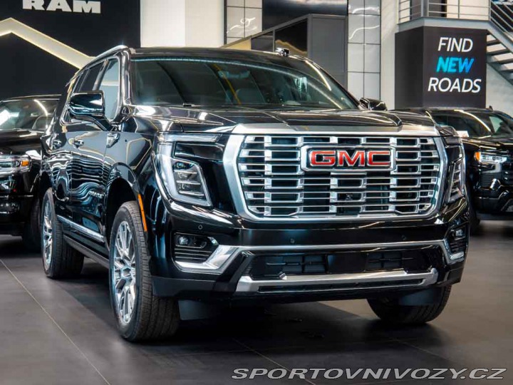 Ostatní značky Ostatní modely GMC Yukon 6.2 V8 Denali Reserve Pac 2025