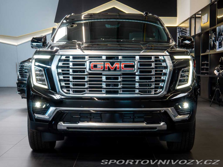 Ostatní značky Ostatní modely GMC Yukon 6.2 V8 Denali Reserve Pac 2025